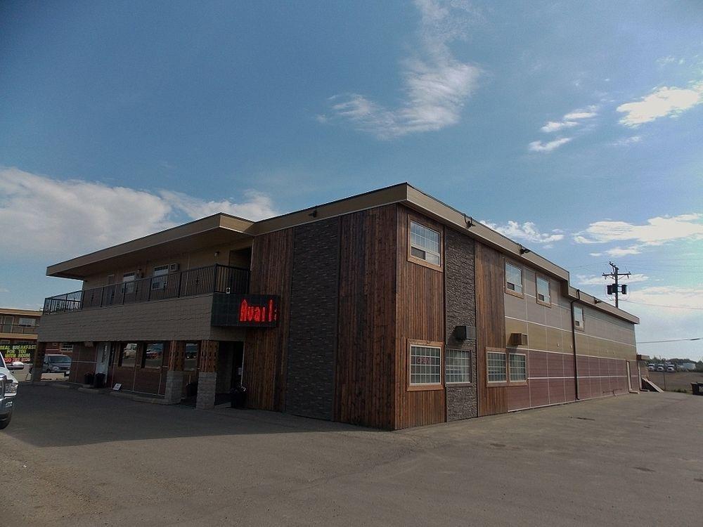 Travelodge By Wyndham Dawson Creek Kültér fotó