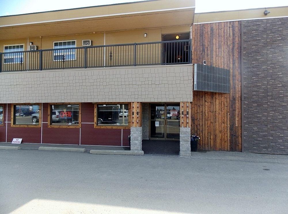 Travelodge By Wyndham Dawson Creek Kültér fotó